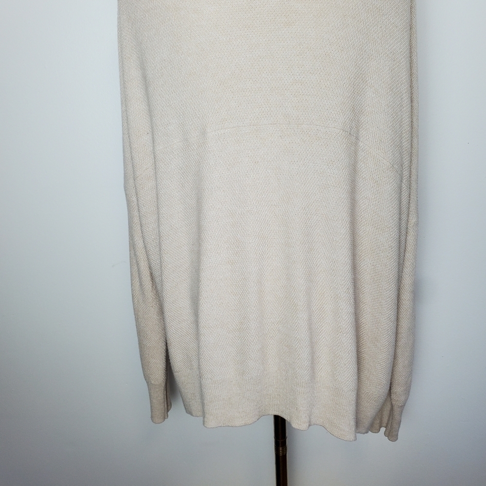 Aritzia Babaton Cashmere Blend Open Cardigan - Picture 8 of 8